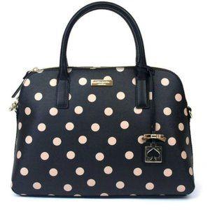 Kate Spade - Small Rachelle Brightwater Polka Dot